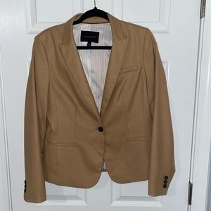 Banana Republic Tan Blazer Size 8